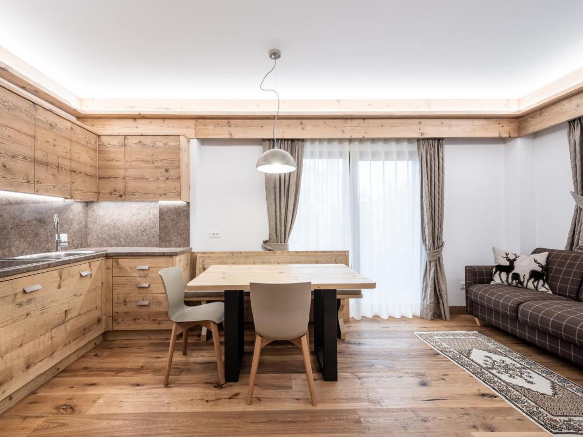Residence Mairhofer ดอบบีอาโก ภายนอก รูปภาพ
