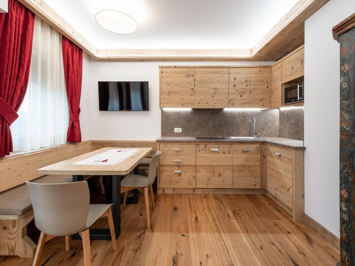 Residence Mairhofer ดอบบีอาโก ภายนอก รูปภาพ