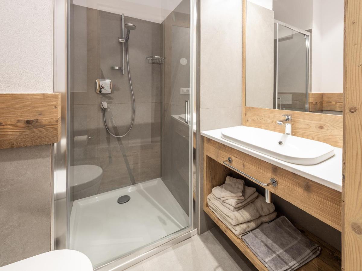 Residence Mairhofer ดอบบีอาโก ภายนอก รูปภาพ
